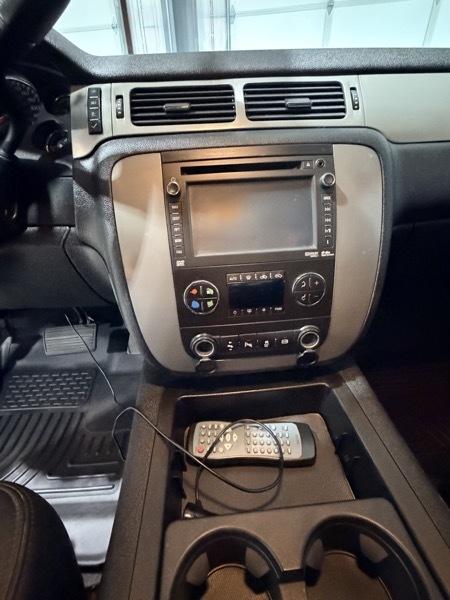 Chevrolet Silverado 2500HD LTZ Crew Cab 4WD 2012