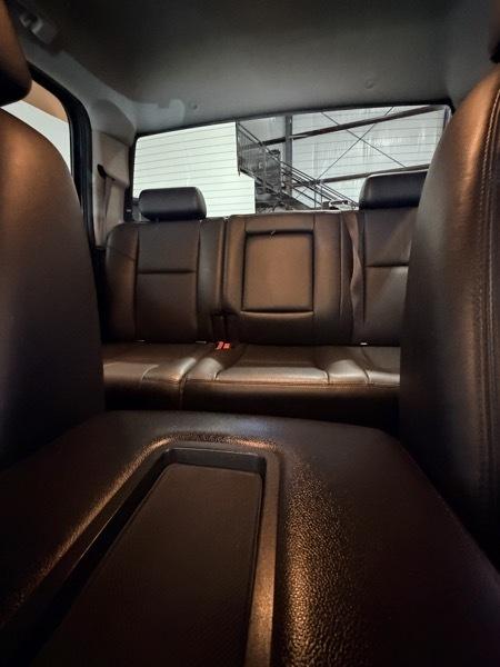 Chevrolet Silverado 2500HD LTZ Crew Cab 4WD 2012
