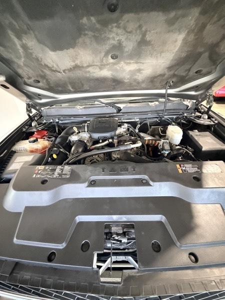 Chevrolet Silverado 2500HD LTZ Crew Cab 4WD 2012