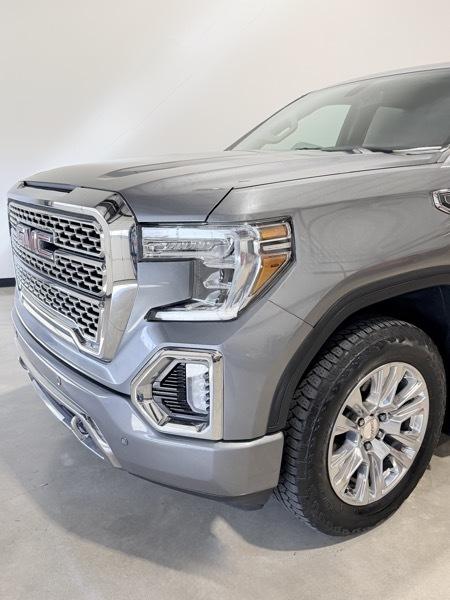 GMC Sierra 1500 Denali Crew Cab 4WD 2021