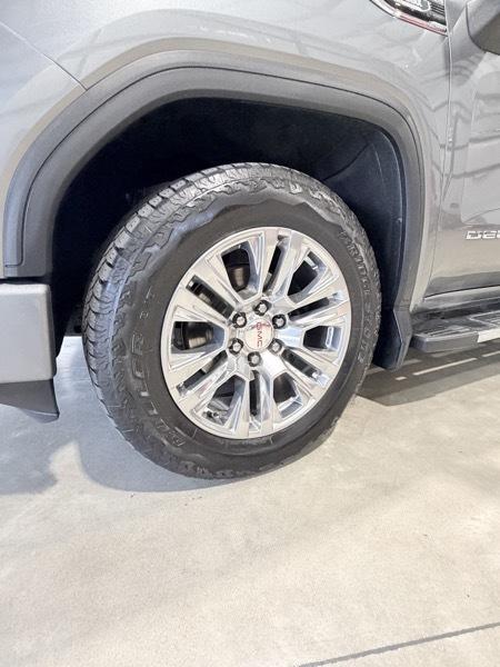 GMC Sierra 1500 Denali Crew Cab 4WD 2021