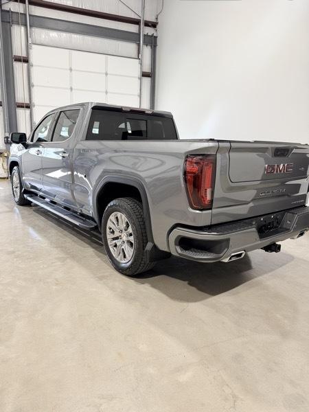 GMC Sierra 1500 Denali Crew Cab 4WD 2021
