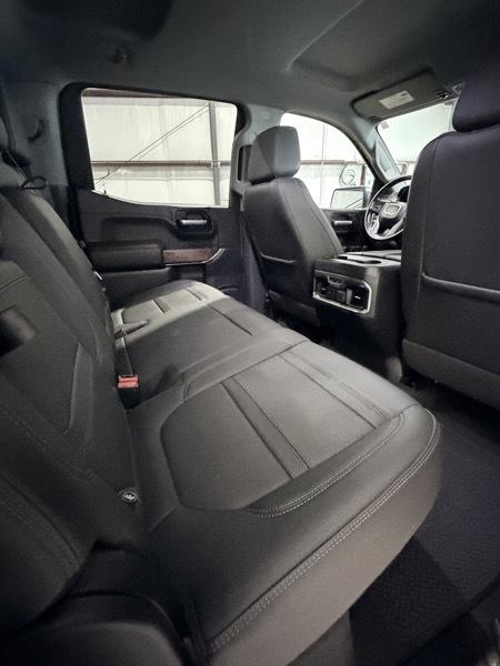 GMC Sierra 1500 Denali Crew Cab 4WD 2021