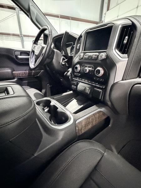 GMC Sierra 1500 Denali Crew Cab 4WD 2021