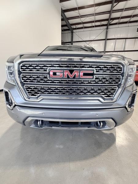 GMC Sierra 1500 Denali Crew Cab 4WD 2021
