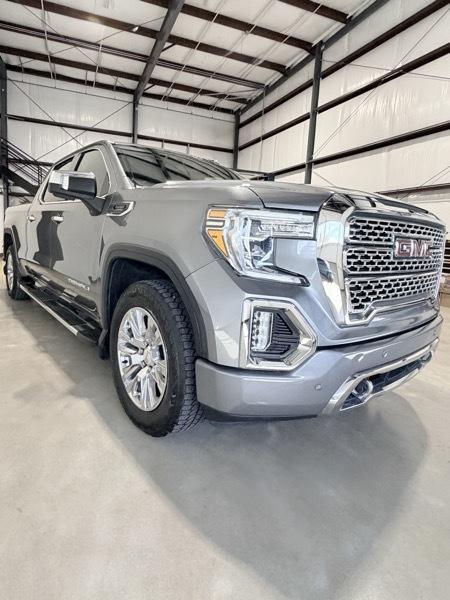 GMC Sierra 1500 Denali Crew Cab 4WD 2021