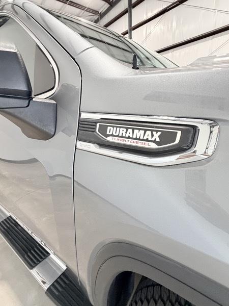 GMC Sierra 1500 Denali Crew Cab 4WD 2021
