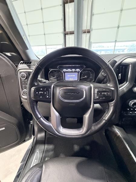 GMC Sierra 1500 Denali Crew Cab 4WD 2021
