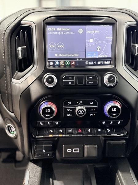 GMC Sierra 1500 Denali Crew Cab 4WD 2021