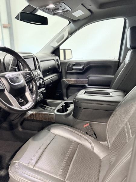 GMC Sierra 1500 Denali Crew Cab 4WD 2021