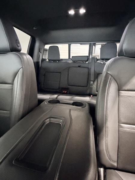 GMC Sierra 1500 Denali Crew Cab 4WD 2021