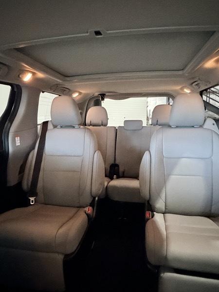Toyota Sienna XLE FWD 8-Passenger V6 2015