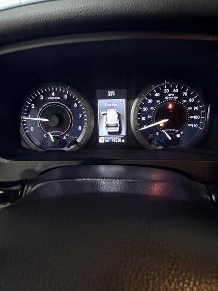 Toyota Sienna XLE FWD 8-Passenger V6 2015