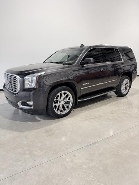 GMC Yukon Denali 4WD 2016