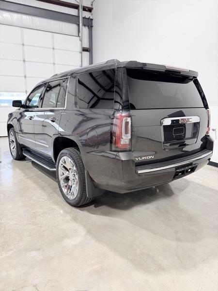GMC Yukon Denali 4WD 2016