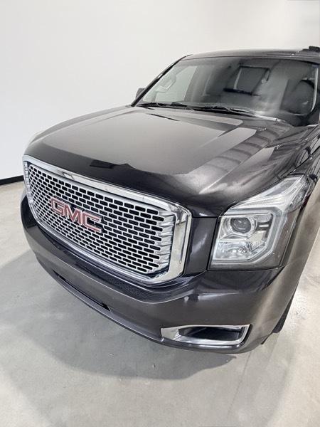 GMC Yukon Denali 4WD 2016
