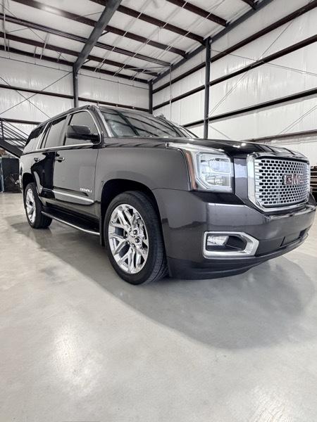GMC Yukon Denali 4WD 2016