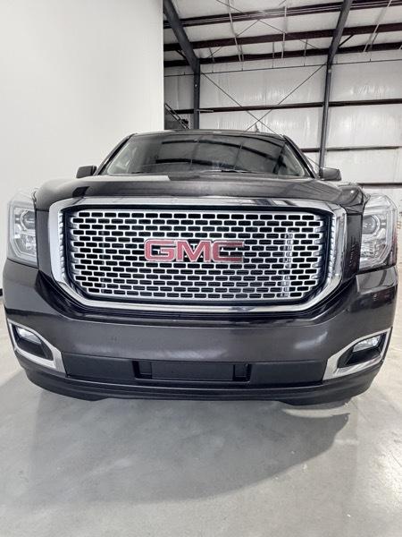 GMC Yukon Denali 4WD 2016