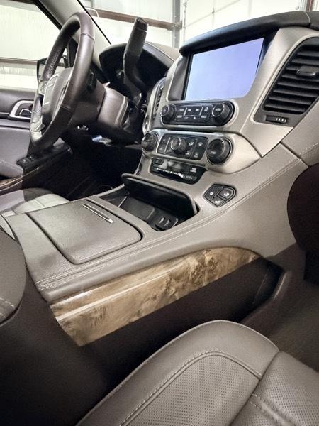 GMC Yukon Denali 4WD 2016