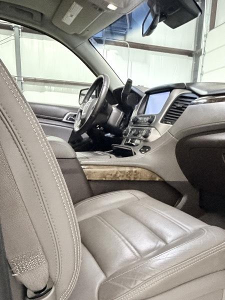 GMC Yukon Denali 4WD 2016