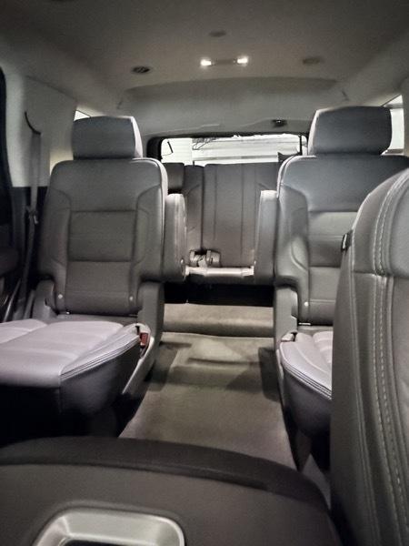 GMC Yukon Denali 4WD 2016