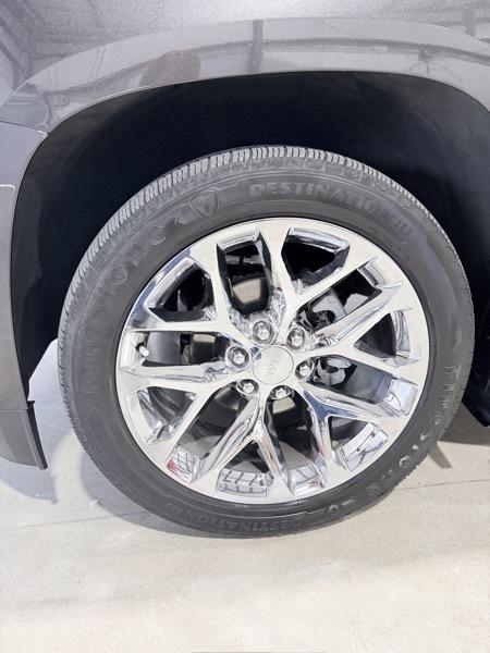 GMC Yukon Denali 4WD 2016