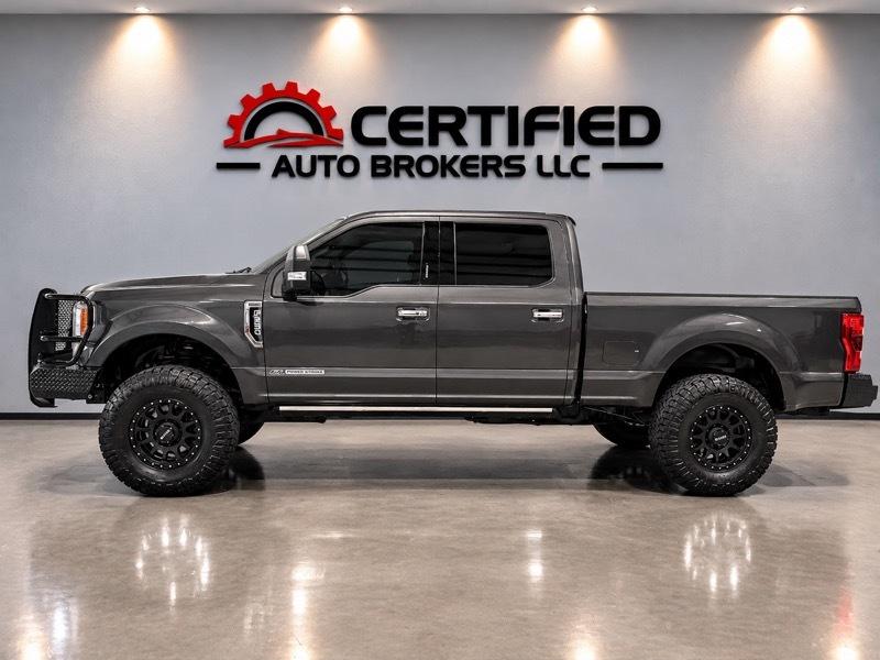2019 Ford F-250 SD King Ranch Crew Cab 4WD