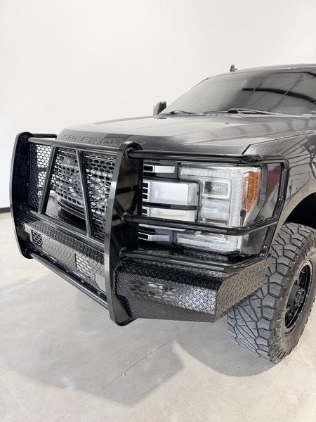 Ford F-250 SD King Ranch Crew Cab 4WD 2019