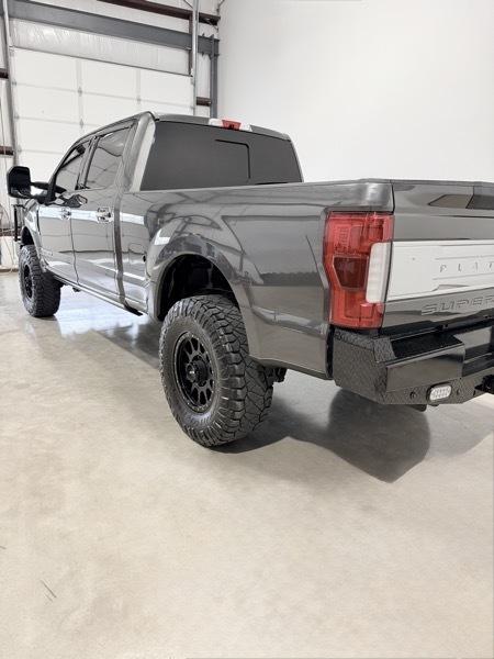 Ford F-250 SD King Ranch Crew Cab 4WD 2019