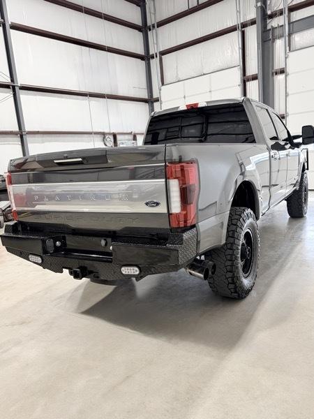 Ford F-250 SD King Ranch Crew Cab 4WD 2019