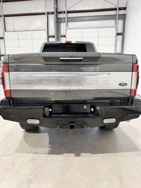 Ford F-250 SD King Ranch Crew Cab 4WD 2019