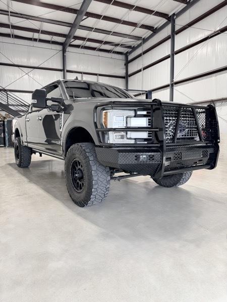 Ford F-250 SD King Ranch Crew Cab 4WD 2019