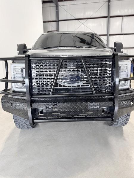 Ford F-250 SD King Ranch Crew Cab 4WD 2019