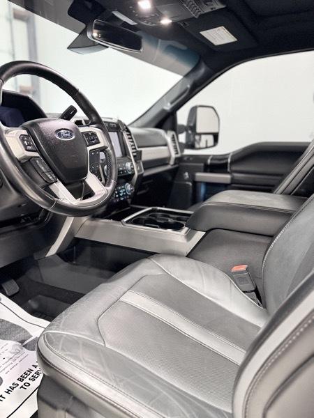 Ford F-250 SD King Ranch Crew Cab 4WD 2019