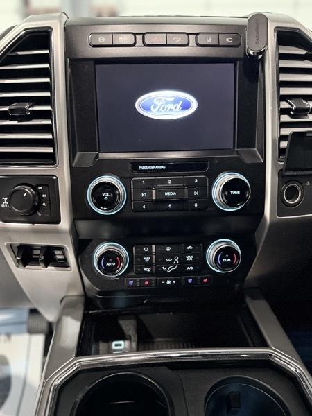 Ford F-250 SD King Ranch Crew Cab 4WD 2019