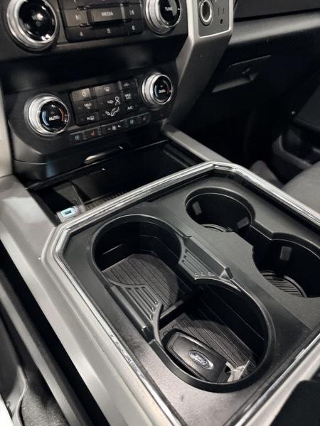 Ford F-250 SD King Ranch Crew Cab 4WD 2019