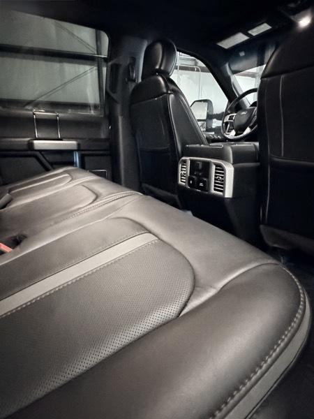 Ford F-250 SD King Ranch Crew Cab 4WD 2019