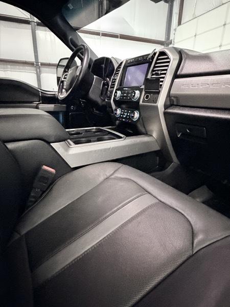 Ford F-250 SD King Ranch Crew Cab 4WD 2019