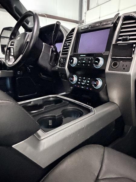 Ford F-250 SD King Ranch Crew Cab 4WD 2019