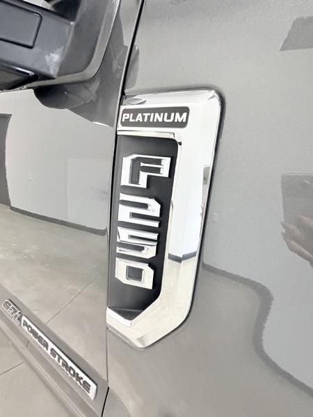 Ford F-250 SD King Ranch Crew Cab 4WD 2019