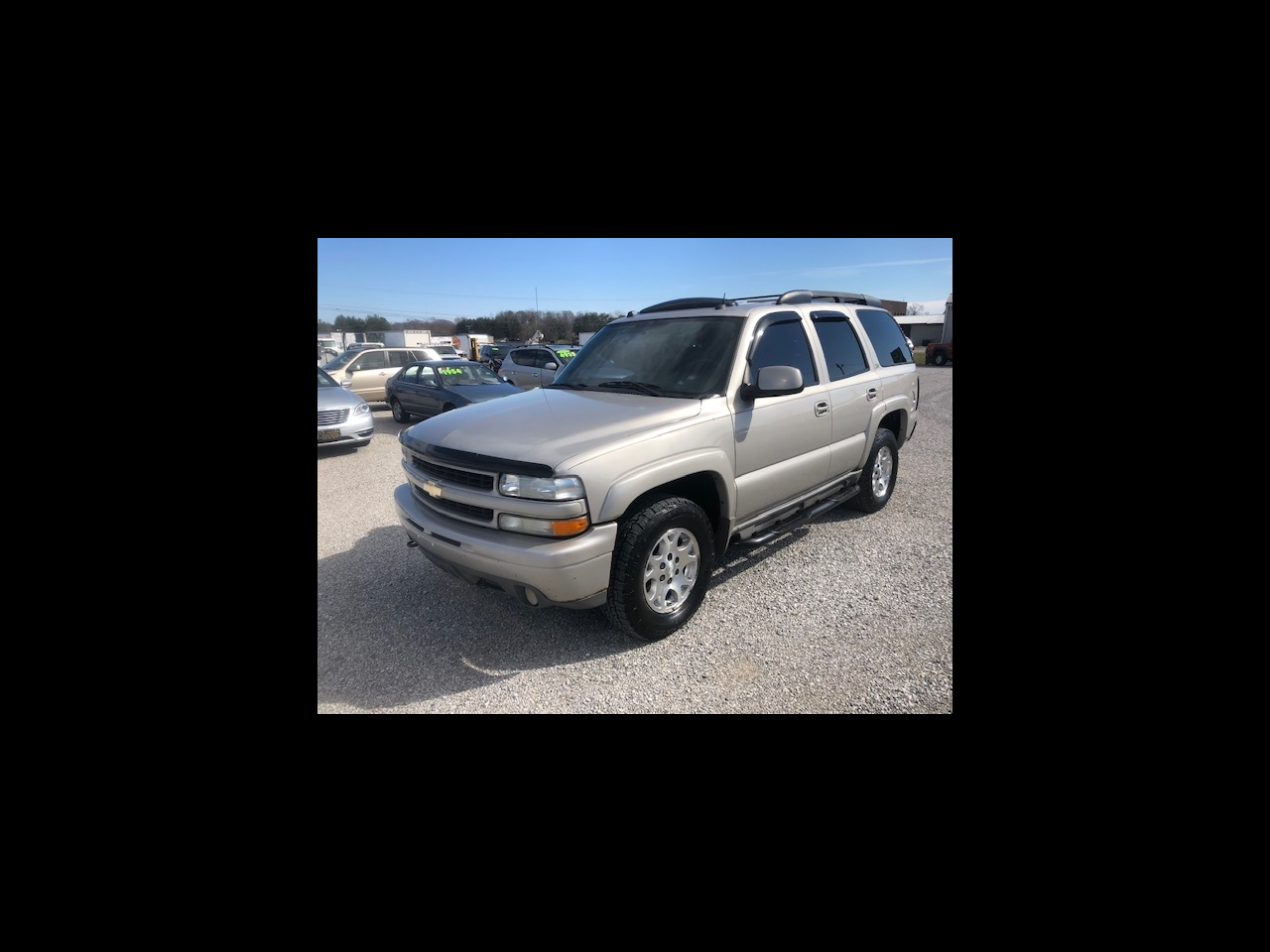 Used 2004 Chevrolet Tahoe z71 for Sale in Somerset KY 42501 J.R