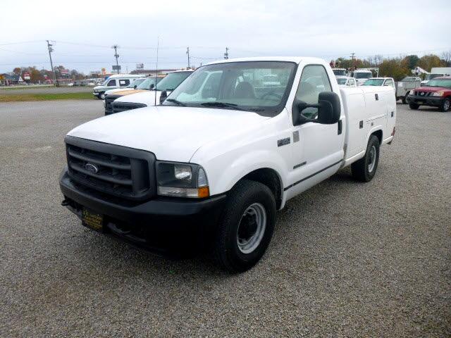 Ford F-350 SD XL 2WD 2002