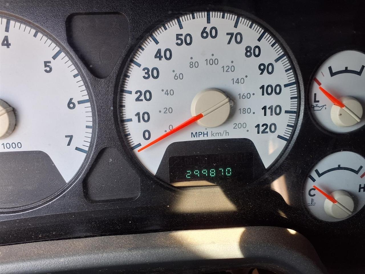 Dodge Ram 1500 SLT Quad Cab 4WD 2008