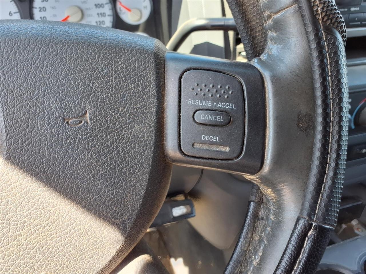 Dodge Ram 1500 SLT Quad Cab 4WD 2008