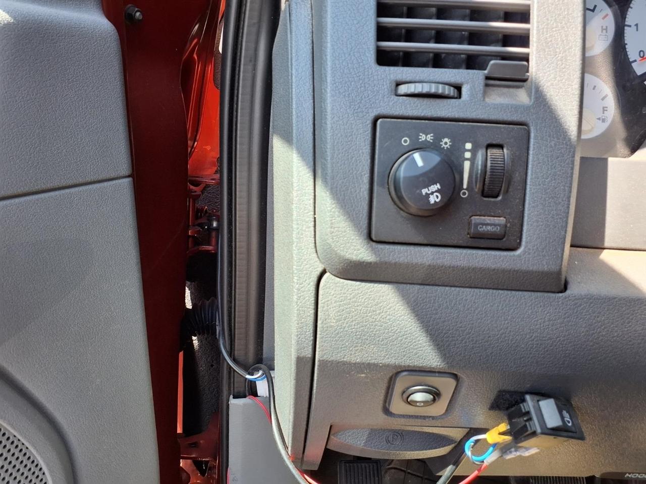 Dodge Ram 1500 SLT Quad Cab 4WD 2008