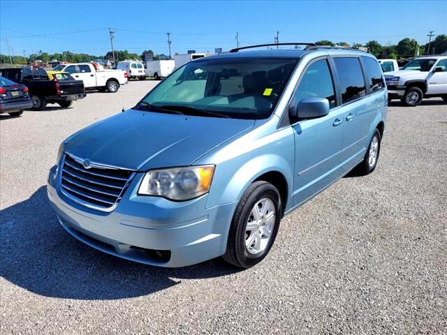 Chrysler Town & Country Touring 2009