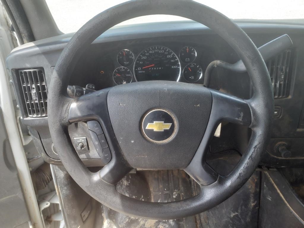 Chevrolet Express 3500 Van 177" 2015