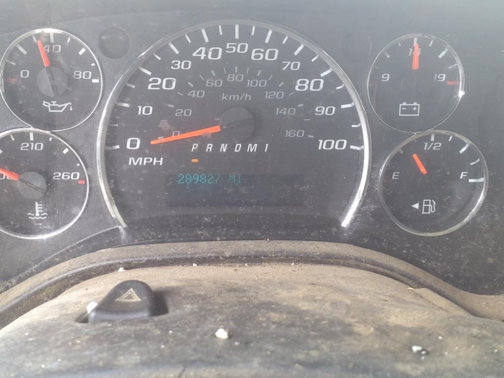 Chevrolet Express 3500 Van 177" 2015