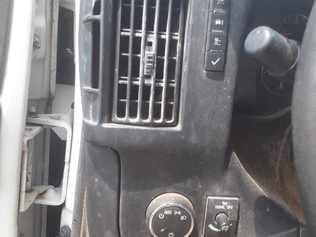 Chevrolet Express 3500 Van 177" 2015