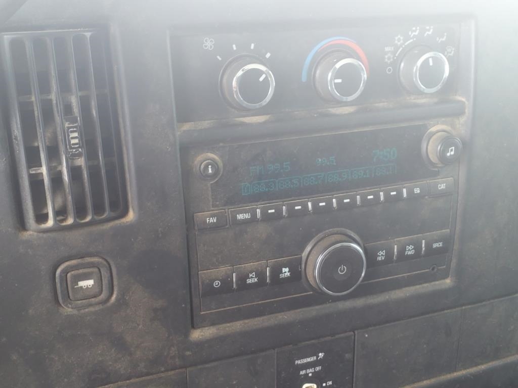 Chevrolet Express 3500 Van 177" 2015